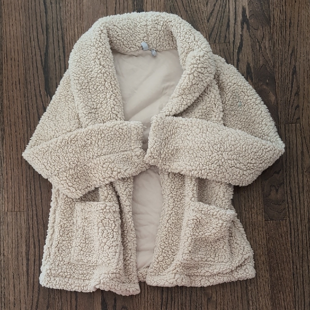 Z By Zella Cozy Sherpa Jacket